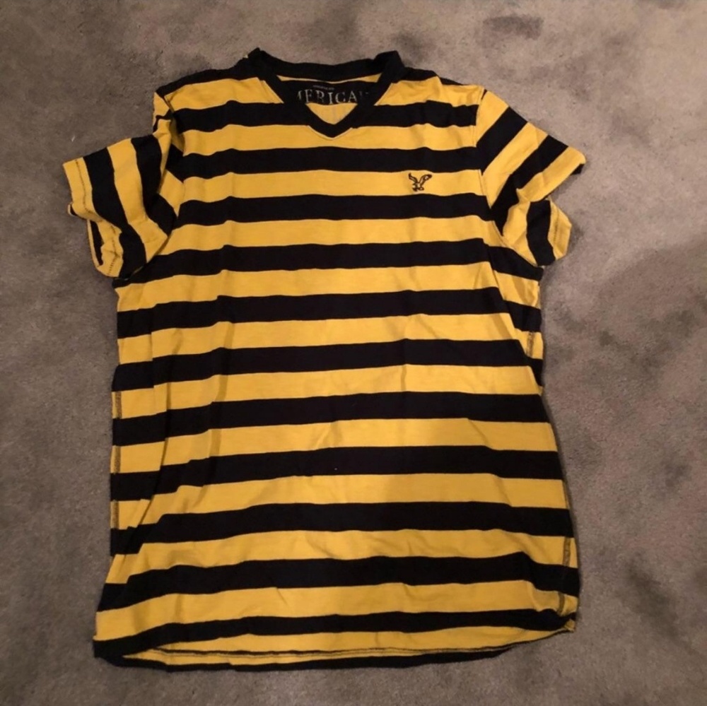 AEO Striped Tee